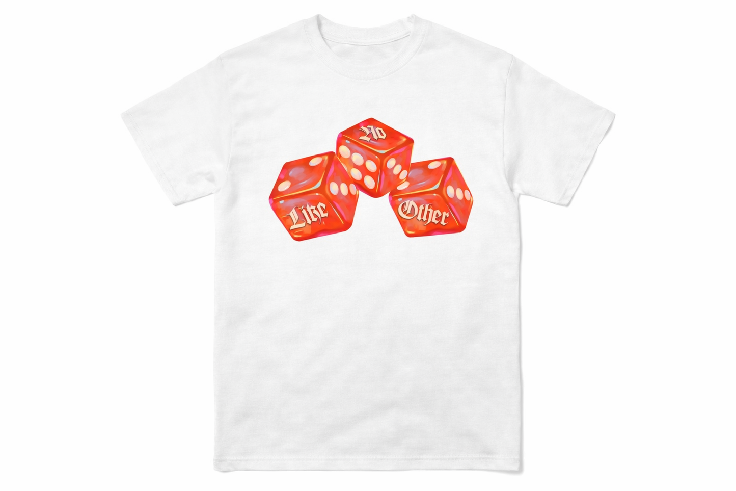 Like No Other Gambler Tee